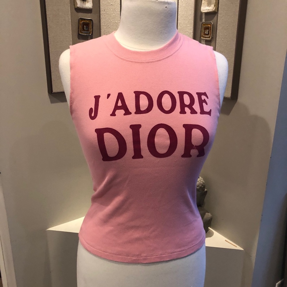 - Authentic Christian Dior. J’Adore Dior. Size 8 Highly sought after.